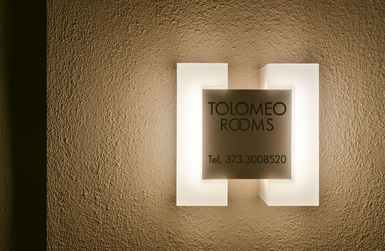 Tolomeo Rooms Laura Esterno foto